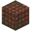 Raw Copper Block Mini Tiles