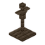 Joshua Fancy Armor Stand