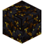 Cracked Gilded Blackstone Bricks