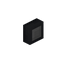 Dark Ceiling Light