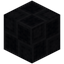 Cubed Black Wool