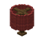 Red Umbrella Lamp