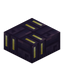 Gilded Sourcestone: Basketweave Slab