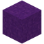 Purple Concrete Powder