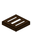 Suspicious Dark Oak Trapdoor