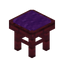 Purple Sakura Seat