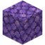 Trodden Amethyst Block