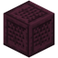Dotted Crimson Planks
