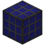 Grid Blue Concrete