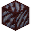 Nether Platinum Ore