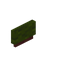 Green Mangrove Small Seat Back