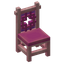 Pastel Traditional Chair