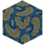 Waved White Glazed Terracotta