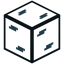 Cyan Fused Quartz