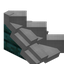 White Longer Roof (Warped)