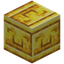 Glad Raw Gold Block