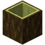 Hollow Azalea Log