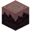 Damaged Cherry Log