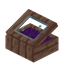Purple Aspen Display Case