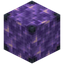 Block of Amethyst 1x
