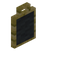Gray Yellow Bioshroom Tall Seat Back