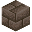 Raw Iron Block Bricks