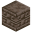 Ornate Raw Iron Block Pillar