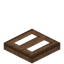 Slotted Jungle Trapdoor