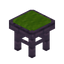 Lime Mauve Seat