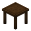 Dark Oak Table