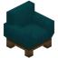 Cyan Sofa