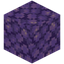 Trodden Amethyst Block