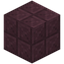 Hexagonical Purple Terracotta