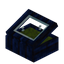 Green Cobalt Display Case