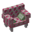 Strawberry Armchair