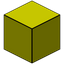Bright Yellow Bordered AntiBlock