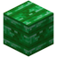 Engraved Emerald Block