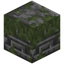 Fine Mossy Cobblestone Pillar