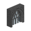 Valle Window Upper Stone