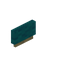 Cyan Birch Small Seat Back