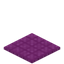 Tiled Magenta Carpet