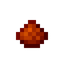 Tiny Pile of Potassium Dichromate Dust