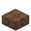 Mud Brick Crystal Floor Slab