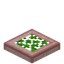 Overgrown Cherry Trapdoor