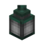White Dark Prismarine Lantern