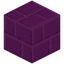 Magenta Concrete Bricks