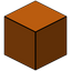Wool Orange Bordered AntiBlock