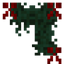 Garland (Vertical Corner Righthand)