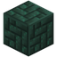 Rotated Dark Prismarine Bricks