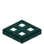 Warped Classic Trapdoor
